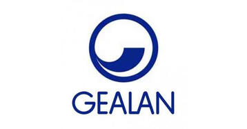 Logo Gealan – systemy okienne PVC wykorzystywane przez VINDO do produkcji energooszczędnych okien.