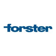 Logo Forster – stalowe systemy okienne i drzwiowe wykorzystywane przez VINDO.